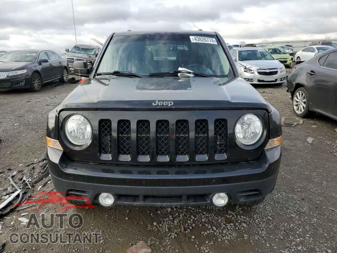 JEEP PATRIOT 2016 - 1C4NJPBA7GD603841