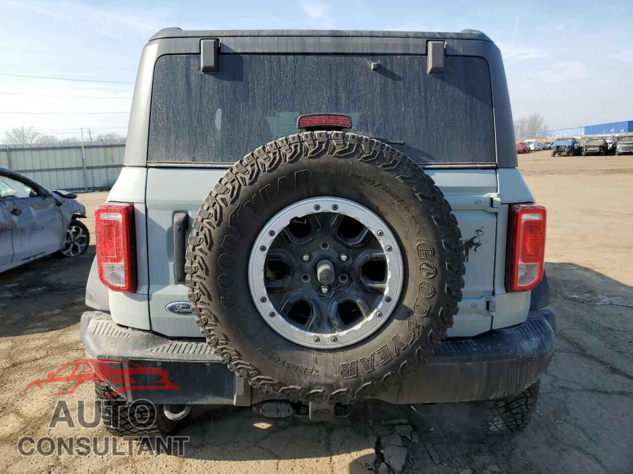 FORD BRONCO 2022 - 1FMDE5CP2NLB31361