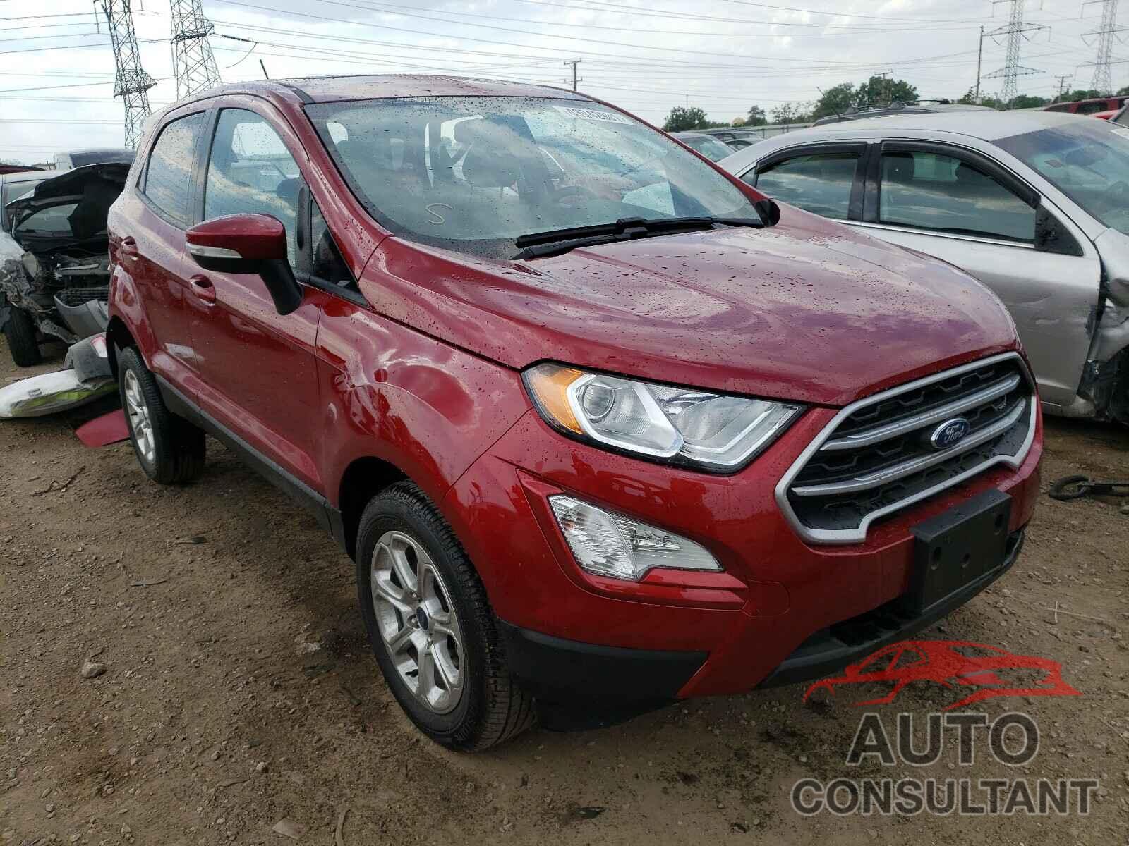 FORD ALL OTHER 2020 - MAJ6S3GL6LC323998