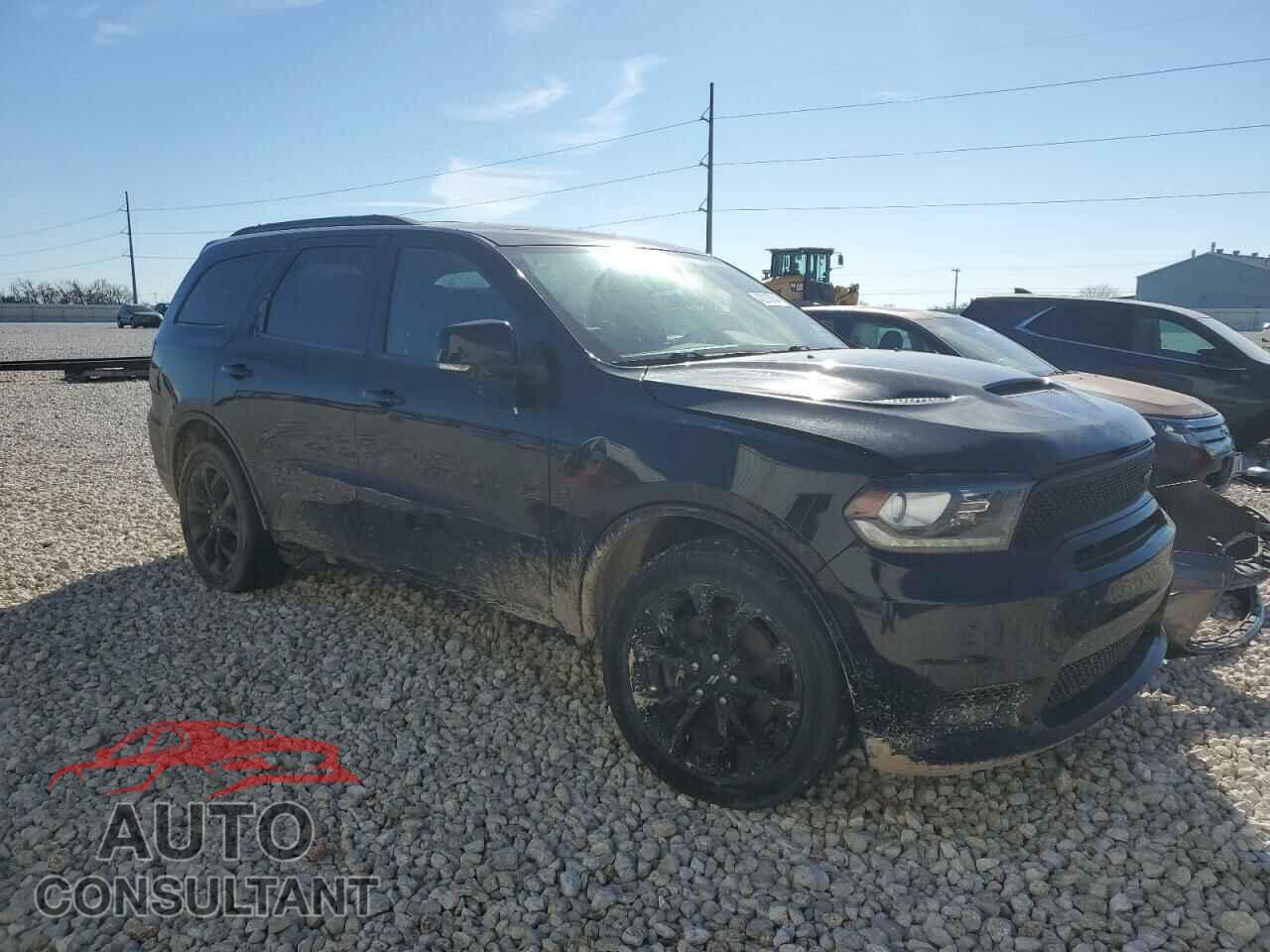 DODGE DURANGO 2019 - 1C4SDJCT3KC622845