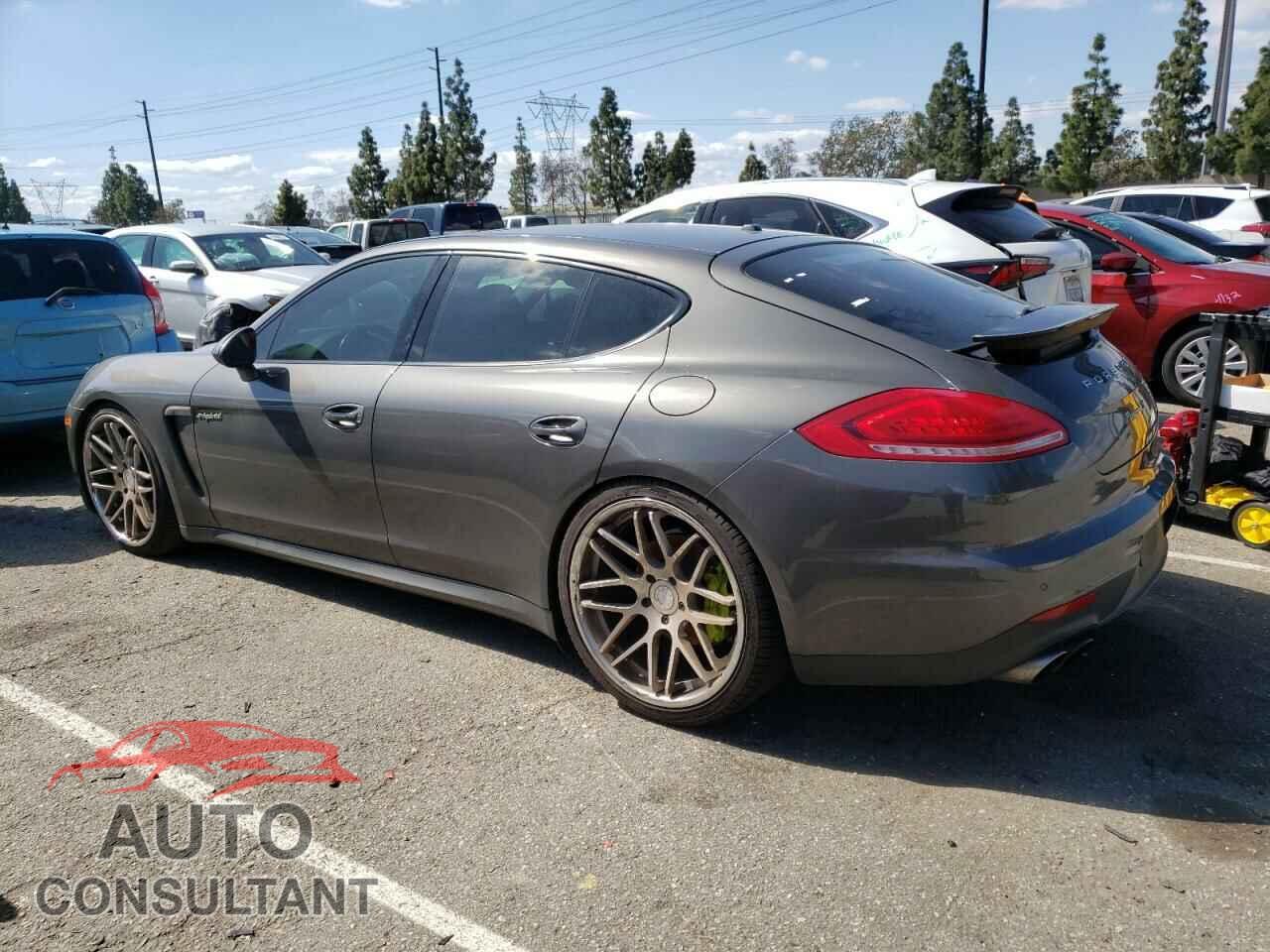 PORSCHE PANAMERA 2015 - WP0AD2A71FL040269