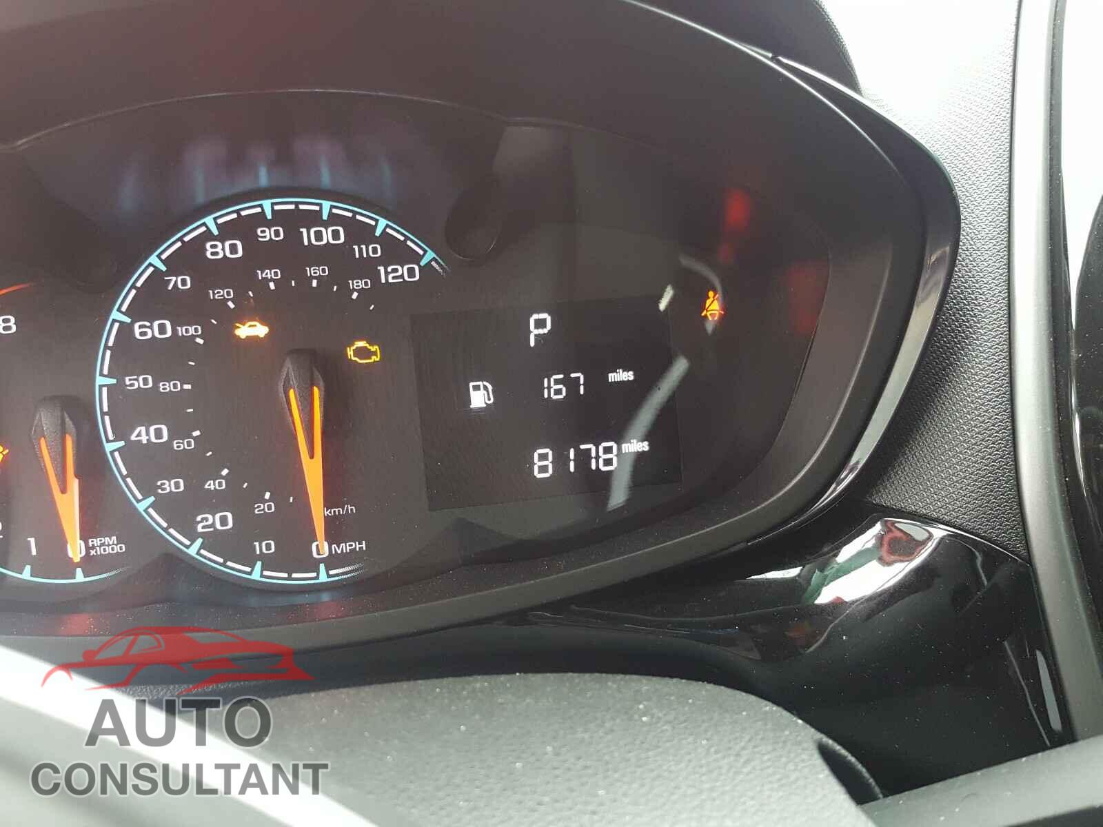CHEVROLET SPARK 2020 - KL8CH6SA5LC451659