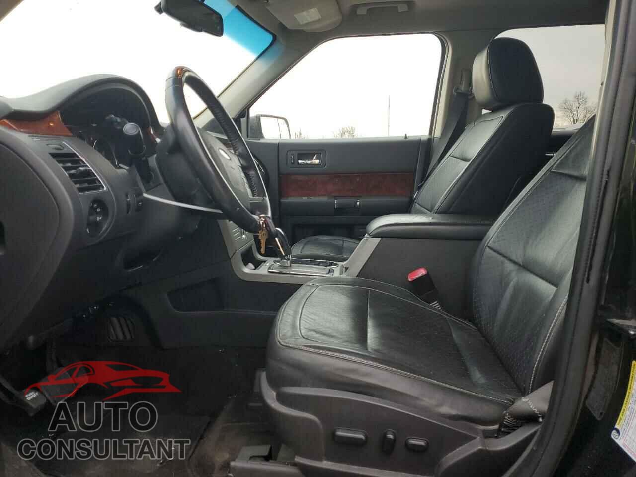 FORD FLEX 2010 - 2FMGK5DC9ABA29325