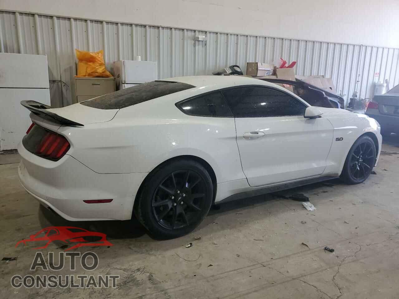 FORD MUSTANG 2017 - 1FA6P8CFXH5259300