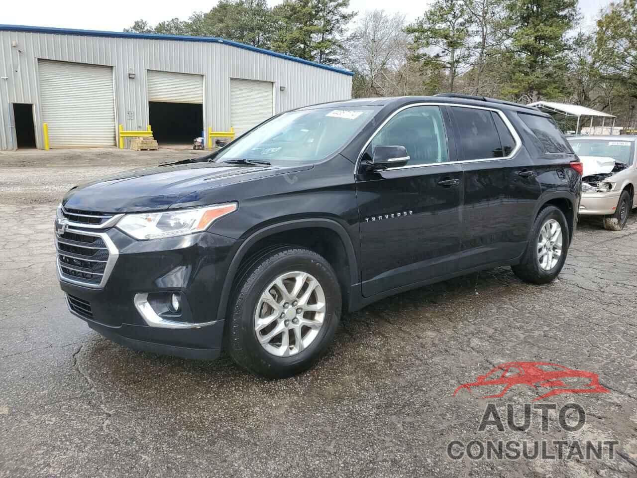 CHEVROLET TRAVERSE 2020 - 1GNERGKW4LJ145229