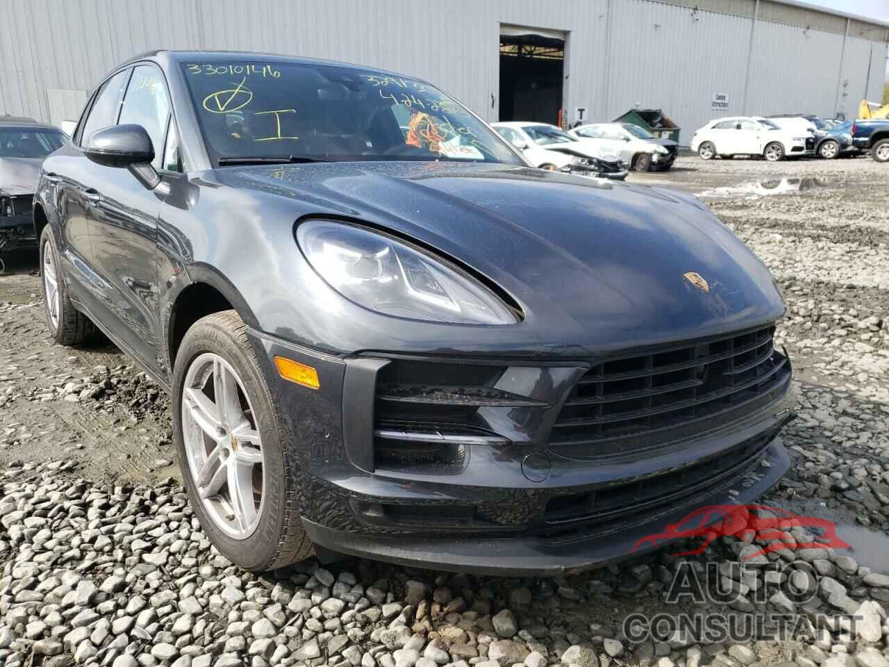 PORSCHE MACAN 2020 - WP1AA2A51LLB01699