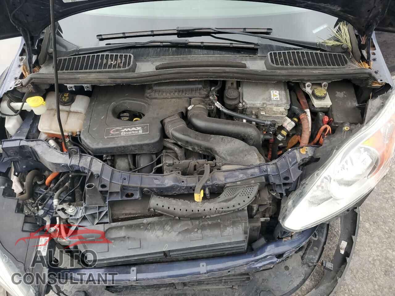 FORD CMAX 2016 - 1FADP5CU8GL105831