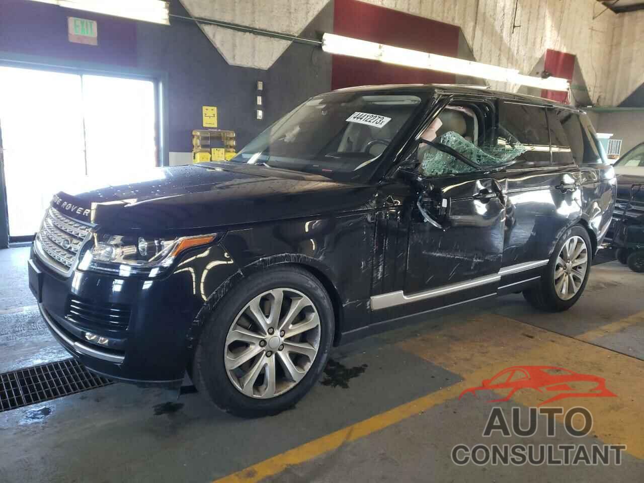 LAND ROVER RANGEROVER 2016 - SALGS2PF8GA318962