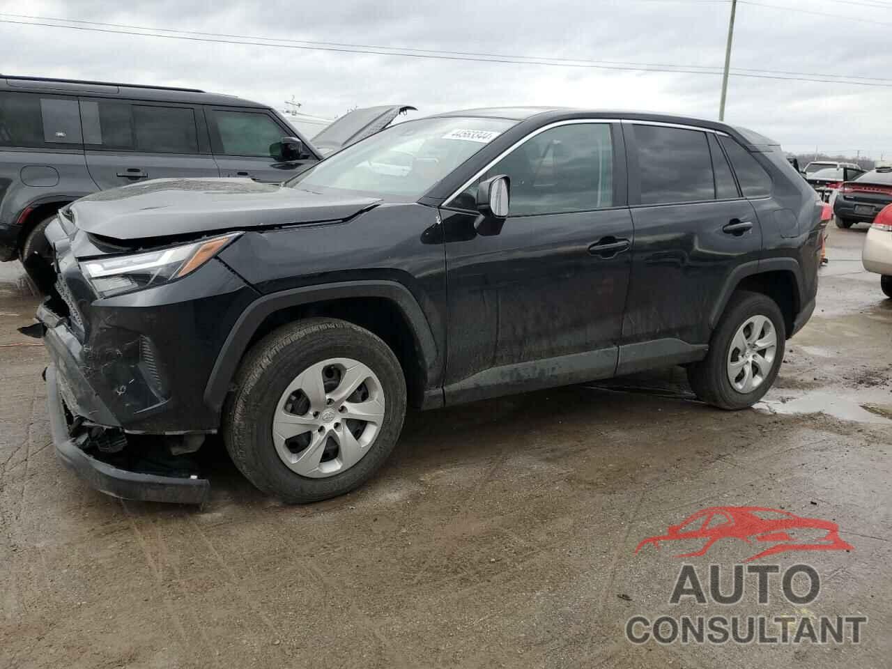 TOYOTA RAV4 2023 - 2T3H1RFV9PW256117