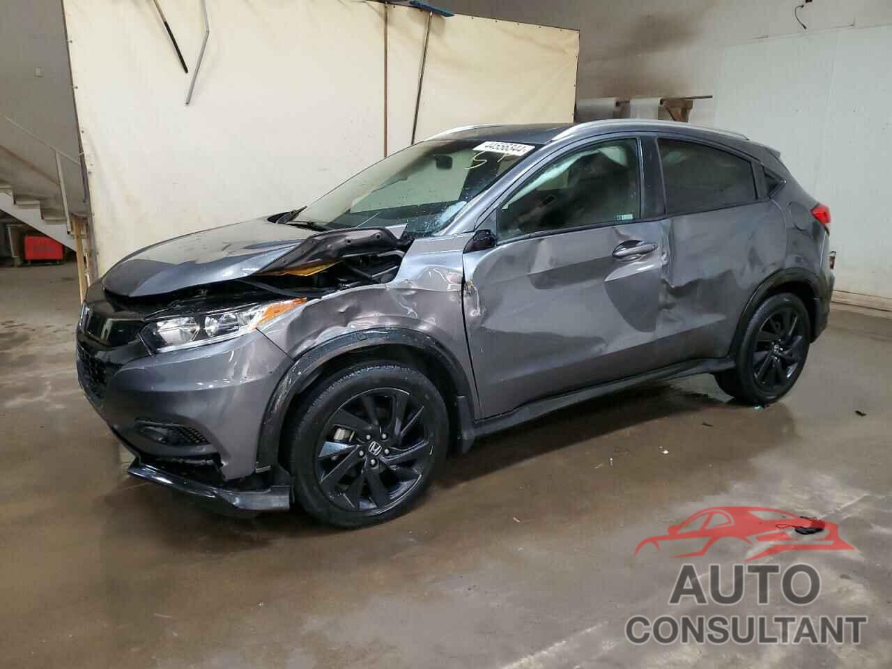 HONDA HR-V 2022 - 3CZRU6H12NM724816