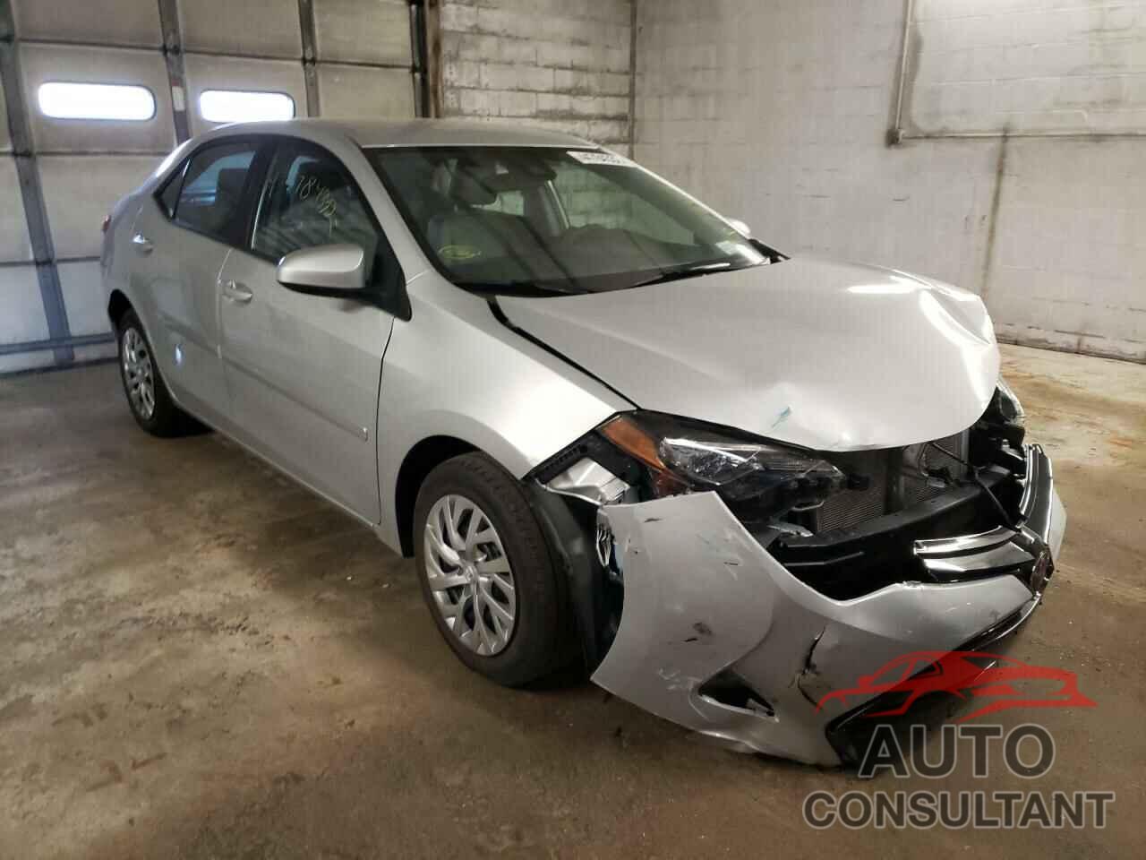 TOYOTA COROLLA 2018 - 2T1BURHE9JC097658
