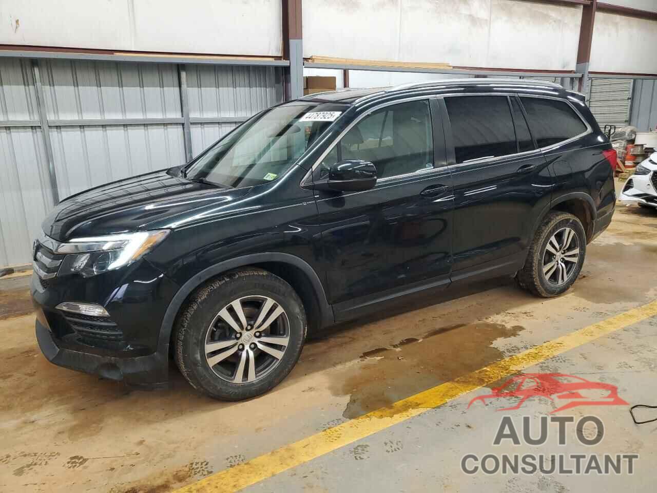 HONDA PILOT 2018 - 5FNYF6H53JB012571