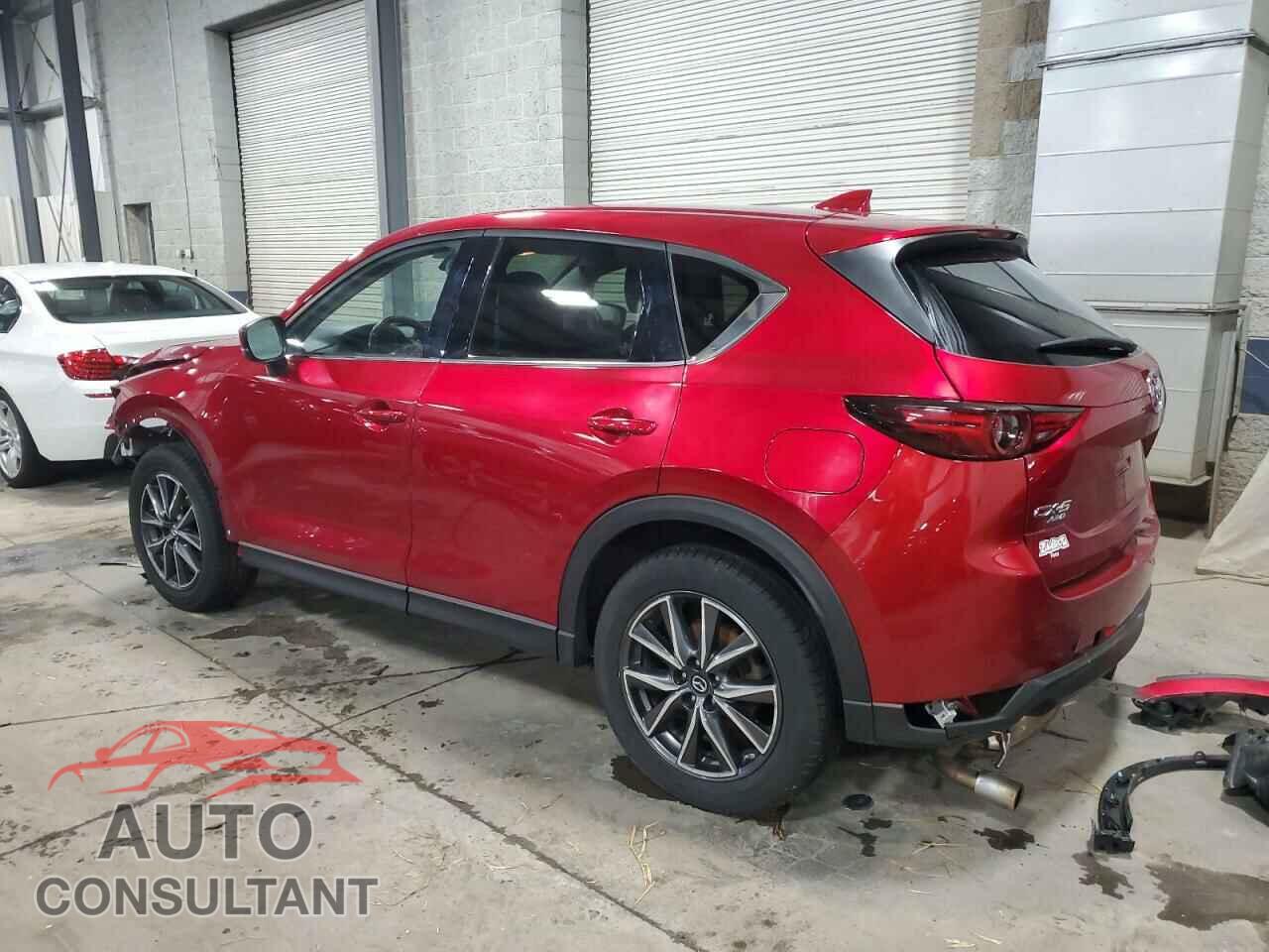 MAZDA CX-5 2017 - JM3KFBDL2H0108193