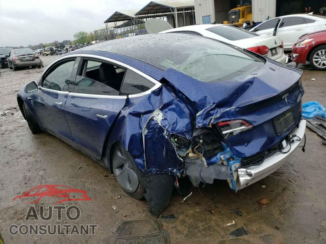 TESLA MODEL 3 2020 - 5YJ3E1EB3LF787076