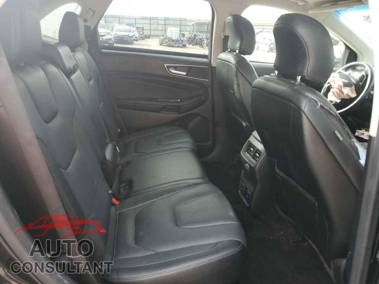 FORD EDGE 2015 - 2FMPK4K87FBB15331
