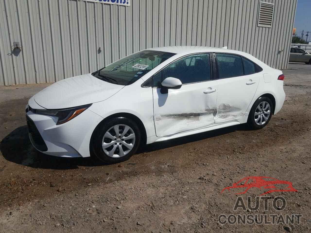 TOYOTA COROLLA 2021 - 5YFEPMAE3MP171467