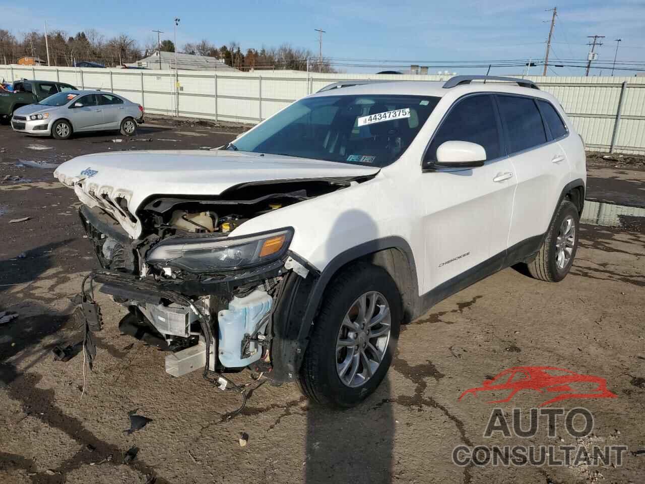 JEEP GRAND CHER 2019 - 1C4PJMLX8KD368627