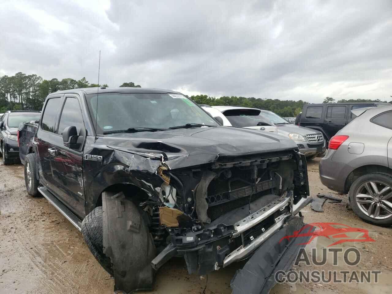 FORD F-150 2017 - 1FTEW1CP0HKC32651