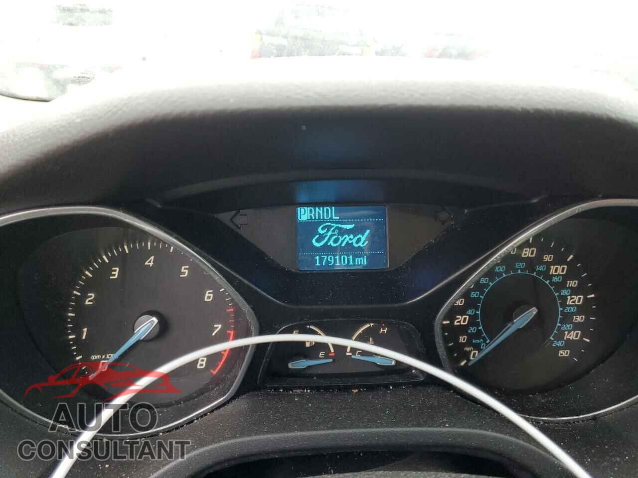 FORD FOCUS 2012 - 1FAHP3F26CL163723