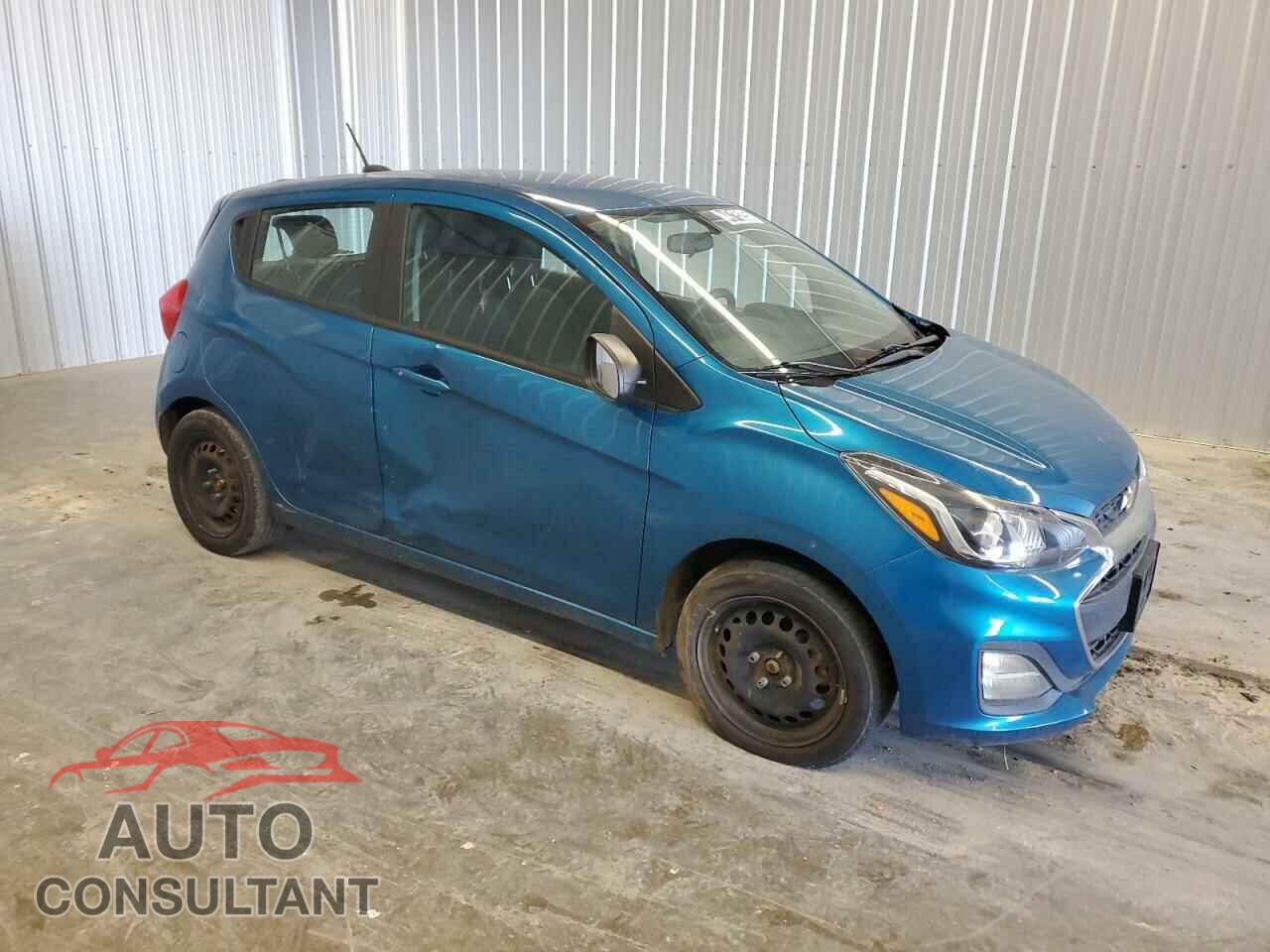 CHEVROLET SPARK 2020 - KL8CB6SA3LC453959