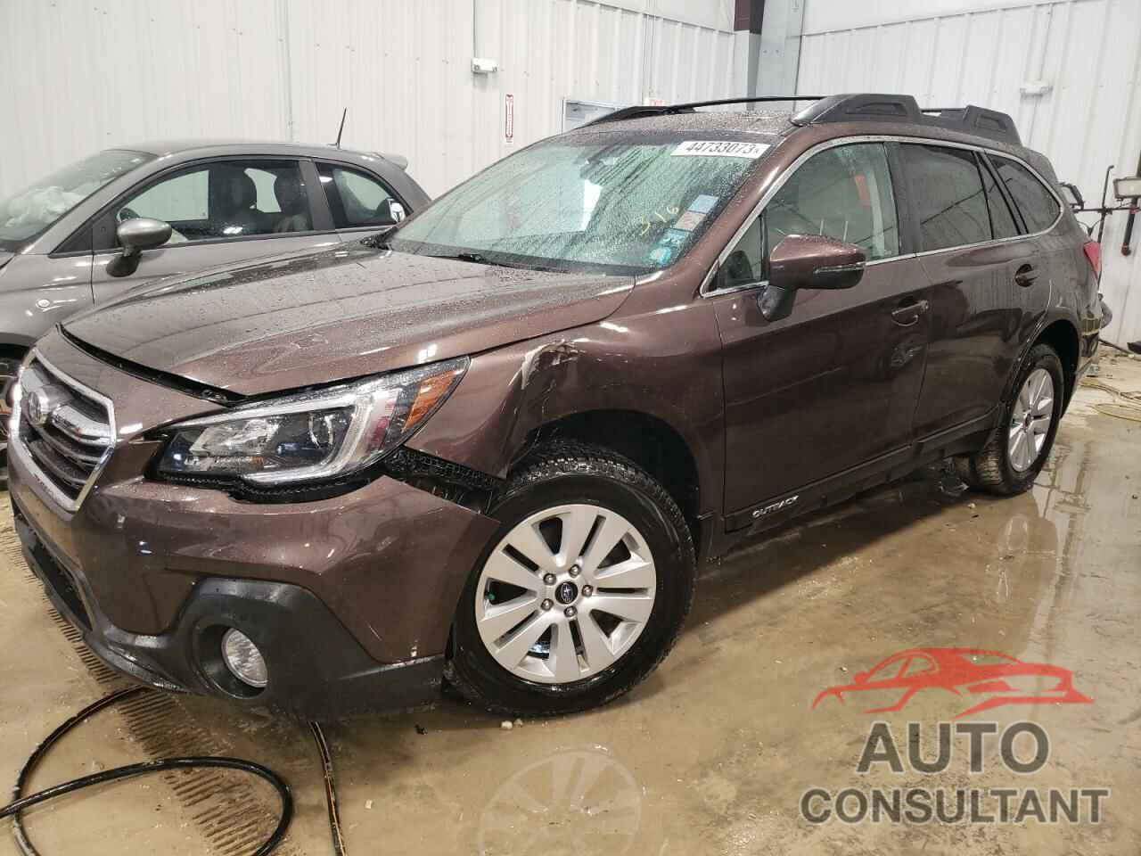 SUBARU OUTBACK 2019 - 4S4BSAHC4K3376138