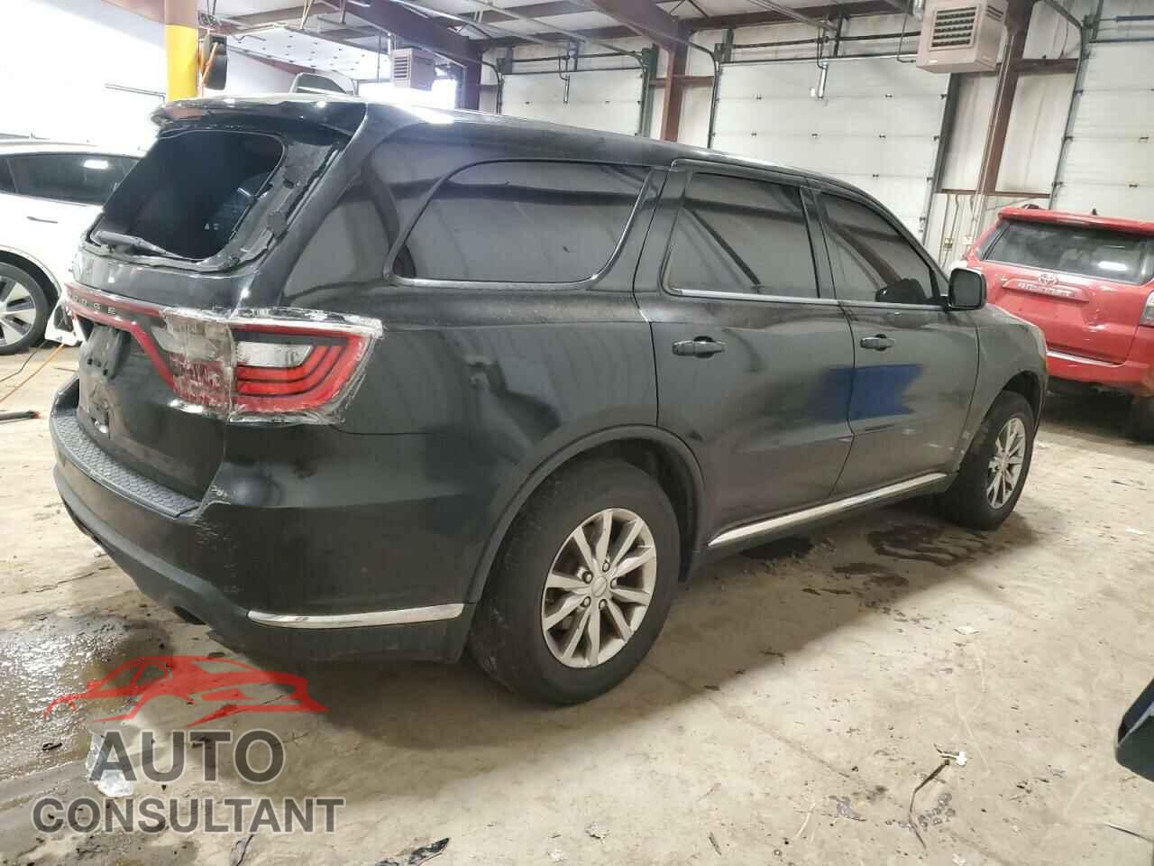DODGE DURANGO 2018 - 1C4RDJAG5JC248628