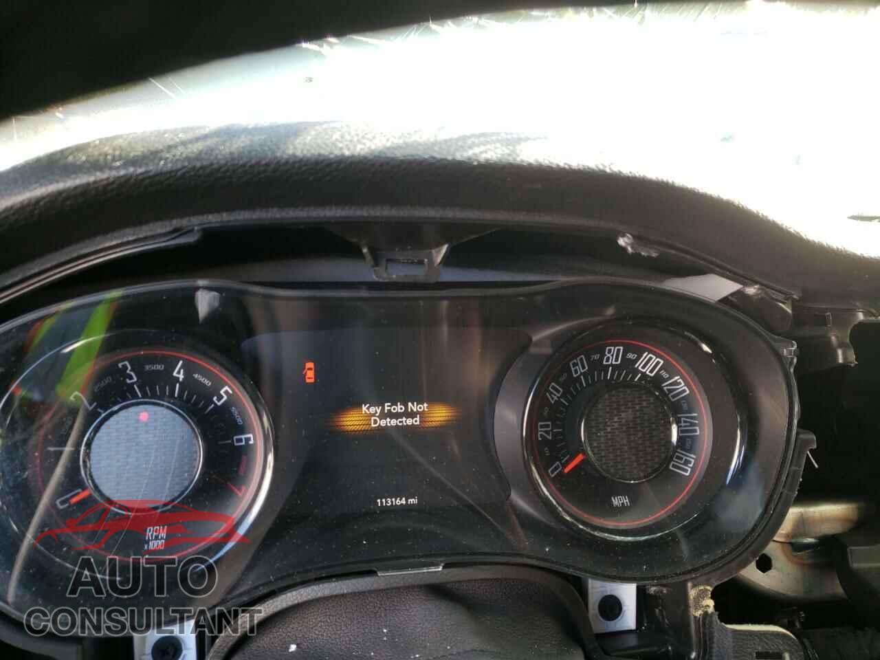 DODGE CHALLENGER 2016 - 2C3CDZAG4GH201234