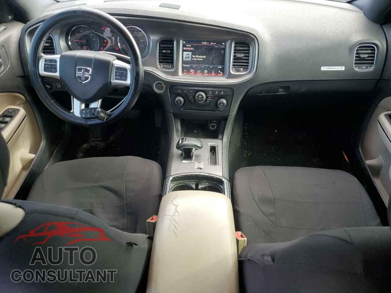 DODGE CHARGER 2012 - 2C3CDXHG7CH164006