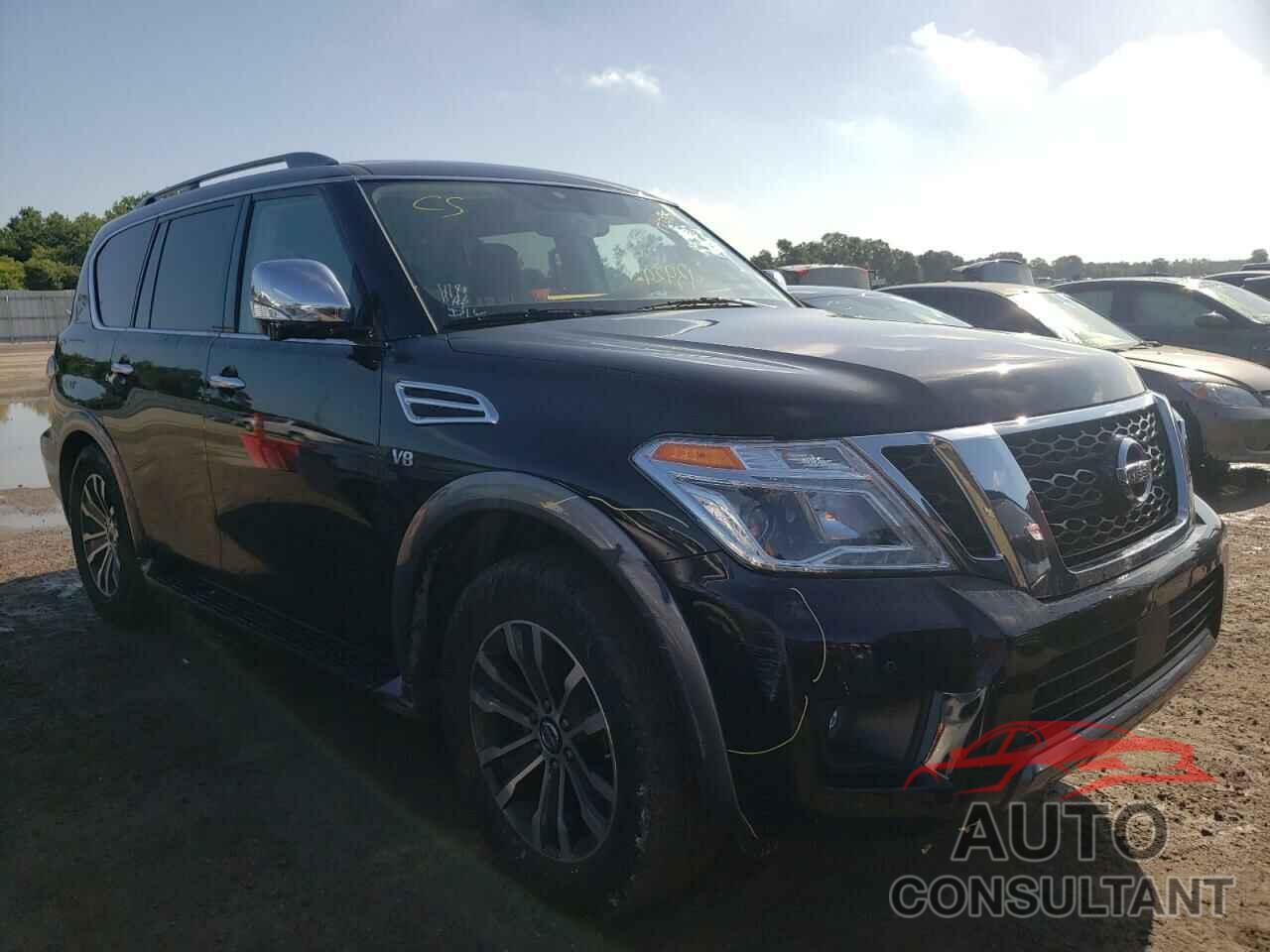 NISSAN ARMADA 2020 - JN8AY2ND4L9108937