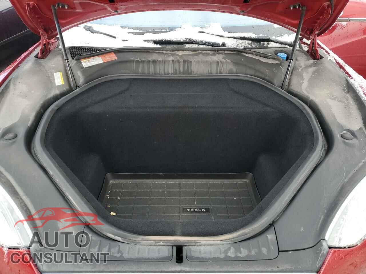 TESLA MODEL S 2015 - 5YJSA1H42FF086862