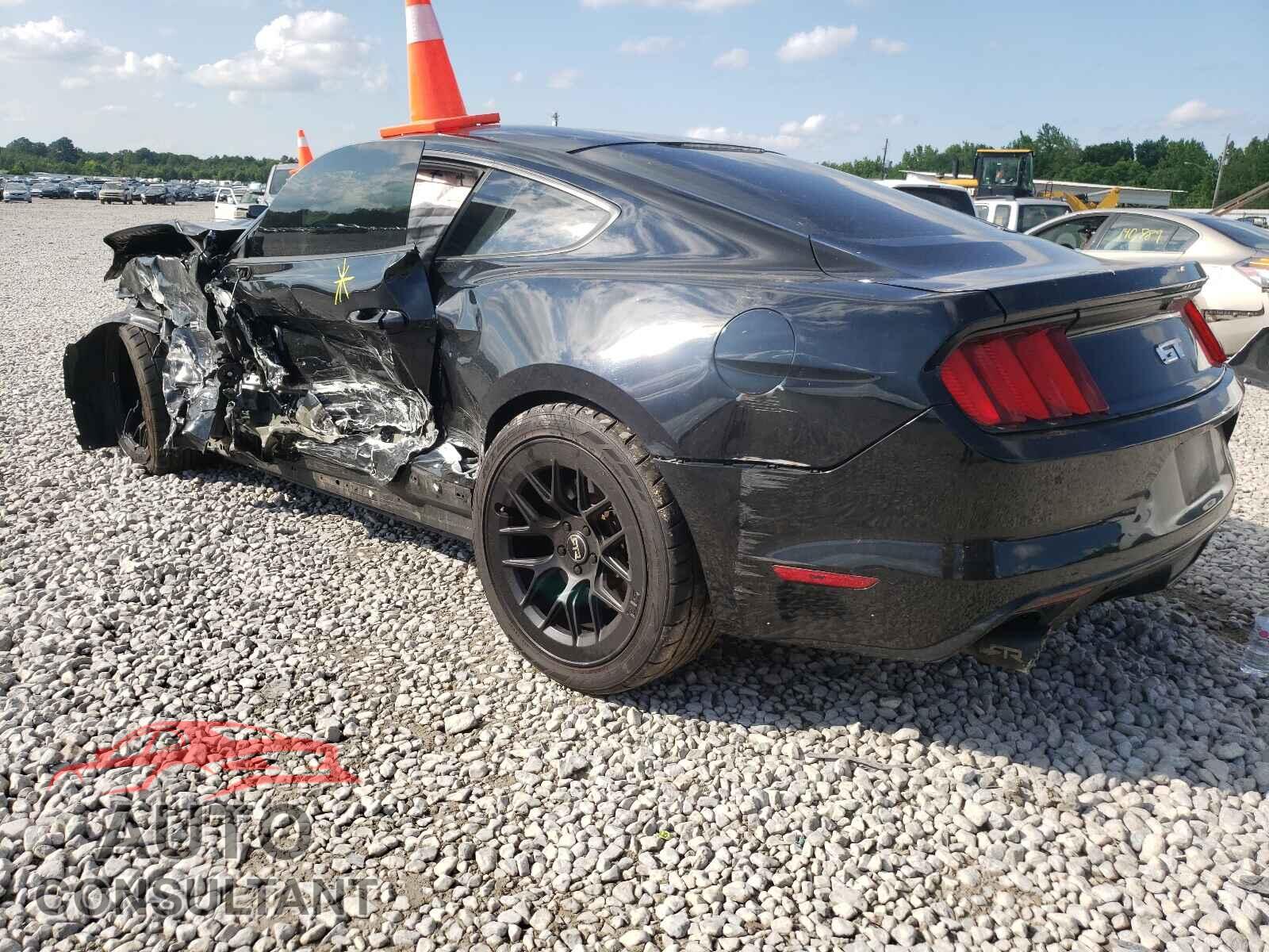 FORD MUSTANG 2017 - 1FA6P8CF2H5255919