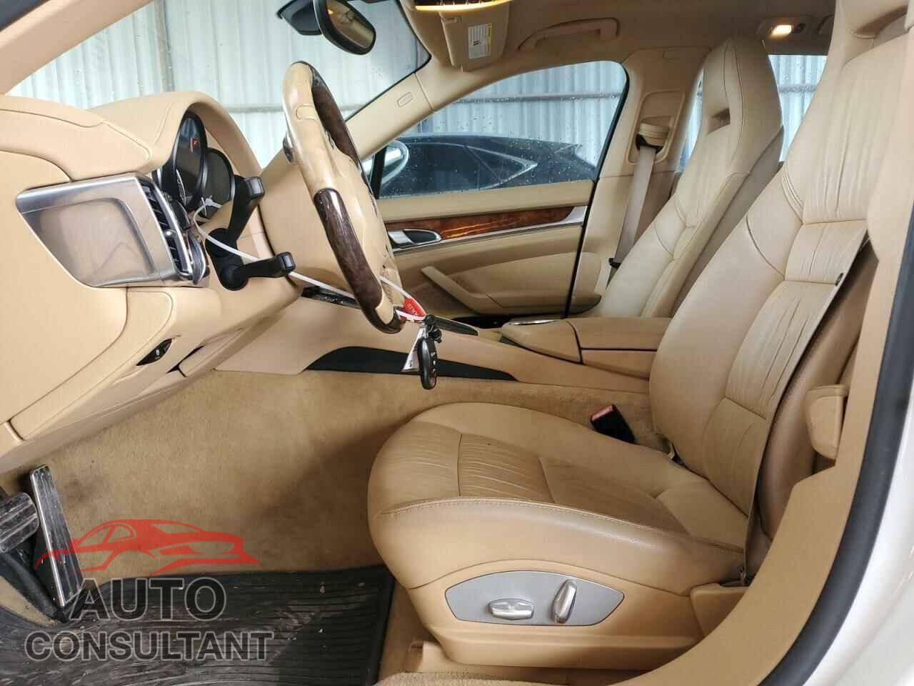 PORSCHE PANAMERA 2012 - WP0AA2A75CL014357