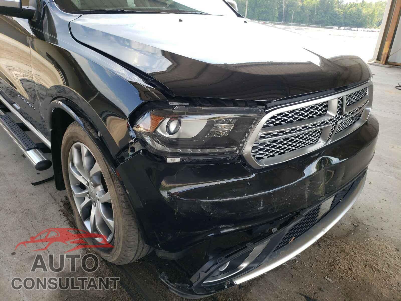 DODGE DURANGO 2016 - 1C4RDHEG8GC396770