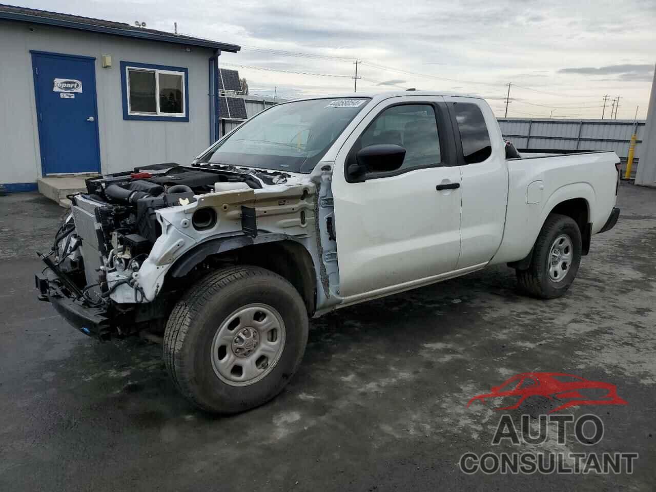 NISSAN FRONTIER 2023 - 1N6ED1CM5PN659491