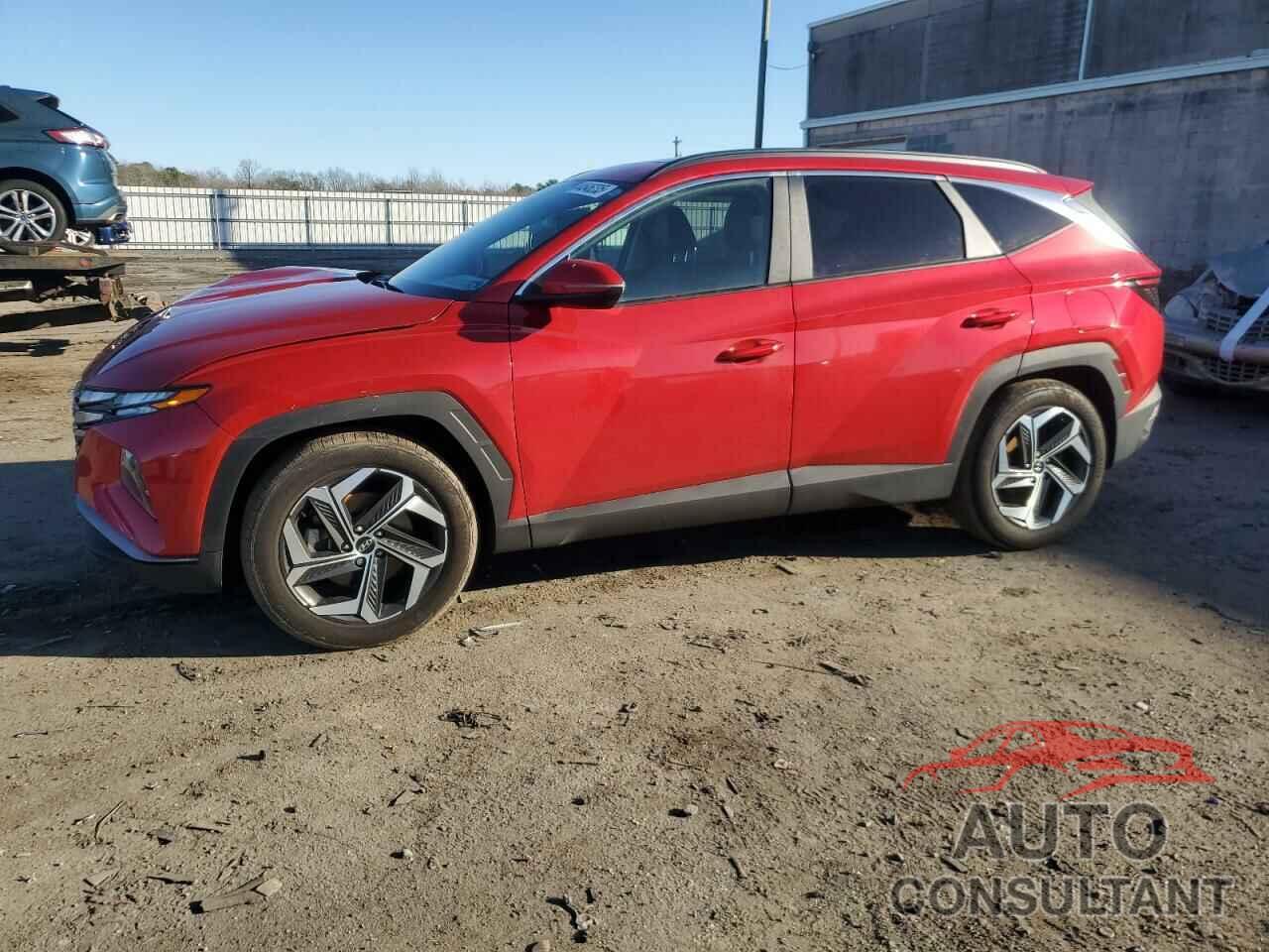 HYUNDAI TUCSON 2023 - 5NMJF3AE3PH174136