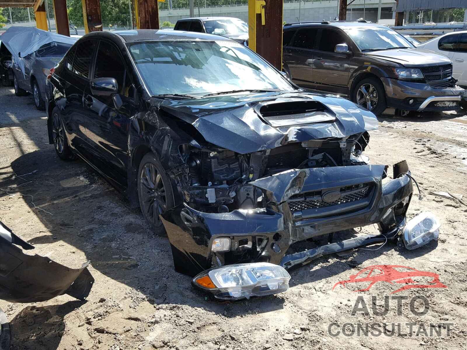 SUBARU WRX 2017 - JF1VA1B64H9825319