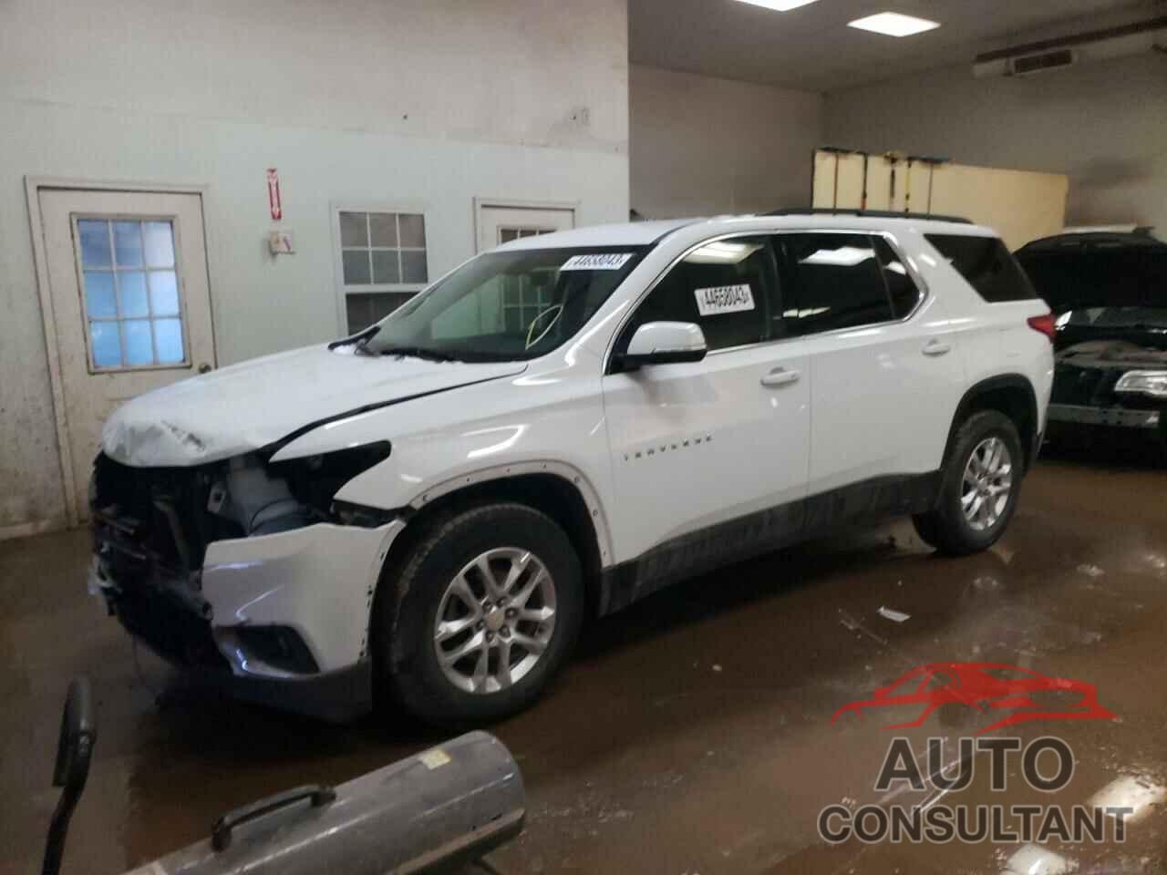 CHEVROLET TRAVERSE 2019 - 1GNERGKW3KJ186899