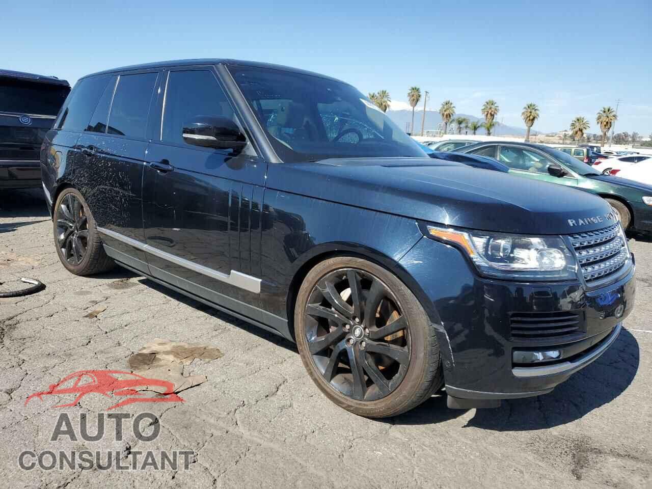 LAND ROVER RANGEROVER 2016 - SALGS2EF2GA297450