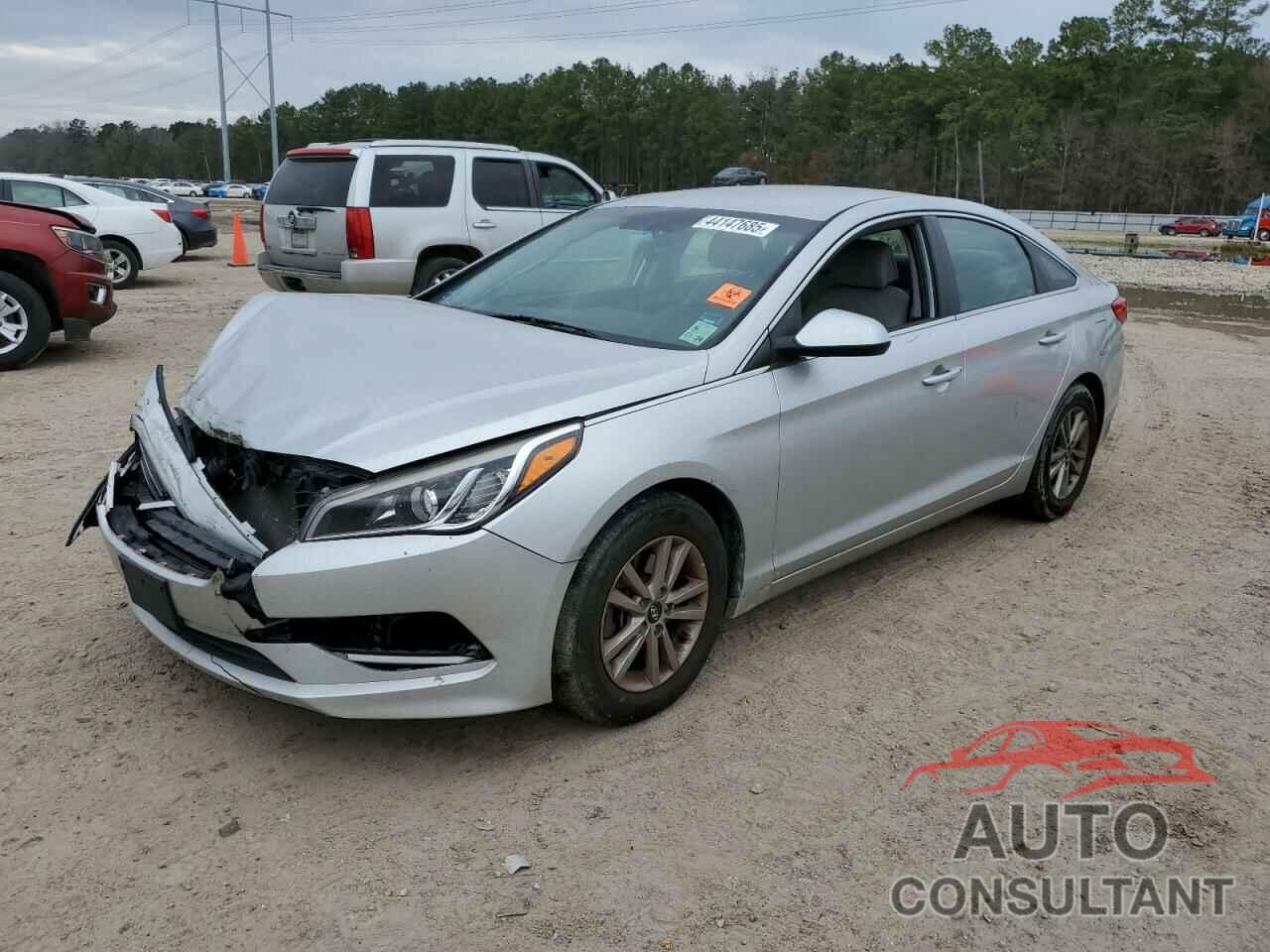 HYUNDAI SONATA 2016 - 5NPE24AF2GH375220