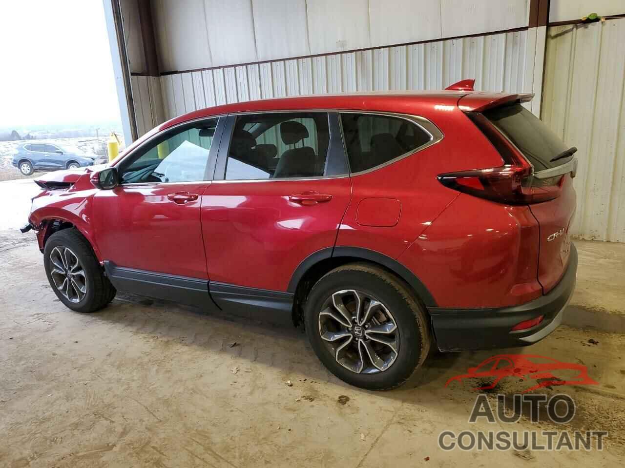 HONDA CRV 2021 - 2HKRW2H52MH607785