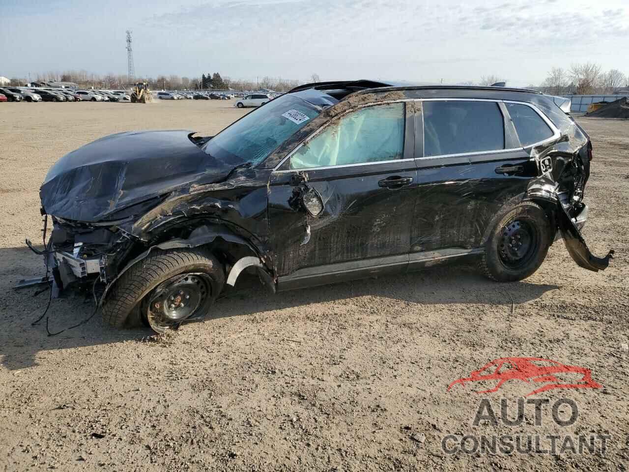 HONDA CRV 2024 - 2HKRS4H57RH102307
