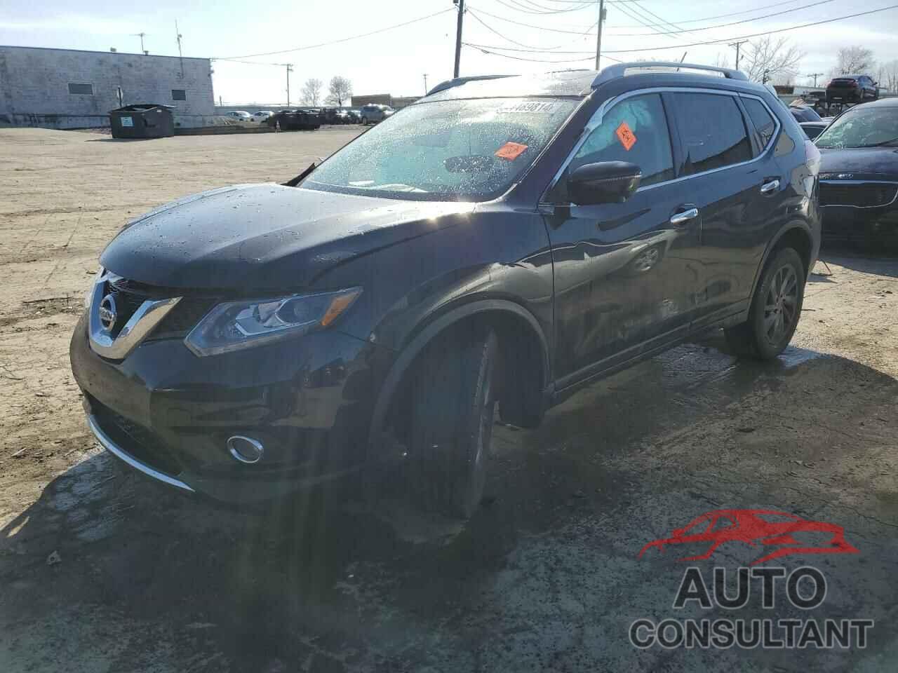 NISSAN ROGUE 2016 - 5N1AT2MV7GC880356