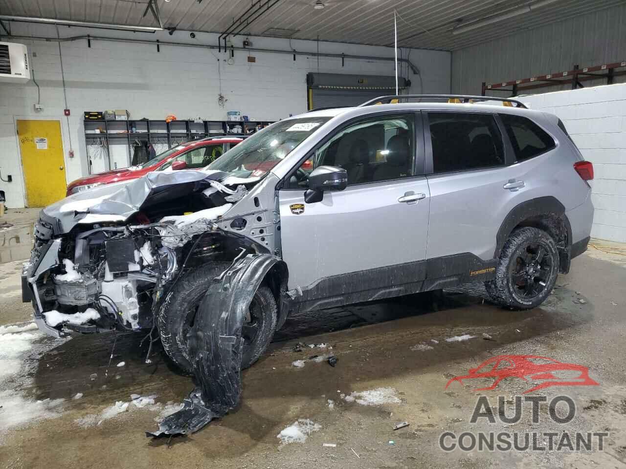 SUBARU FORESTER 2024 - JF2SKAHC0RH523574
