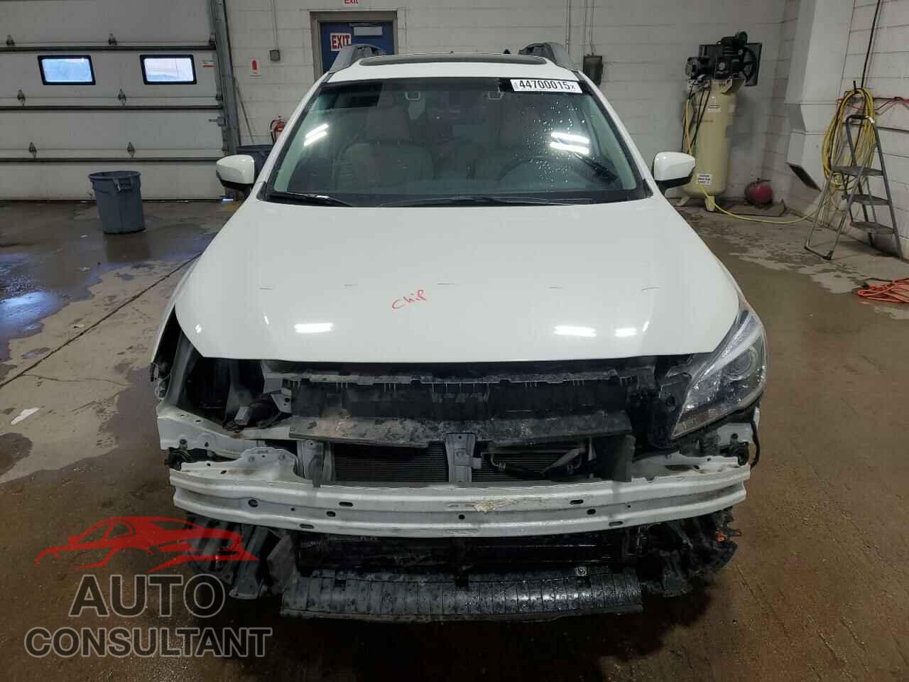 SUBARU OUTBACK 2017 - 4S4BSANC6H3385677