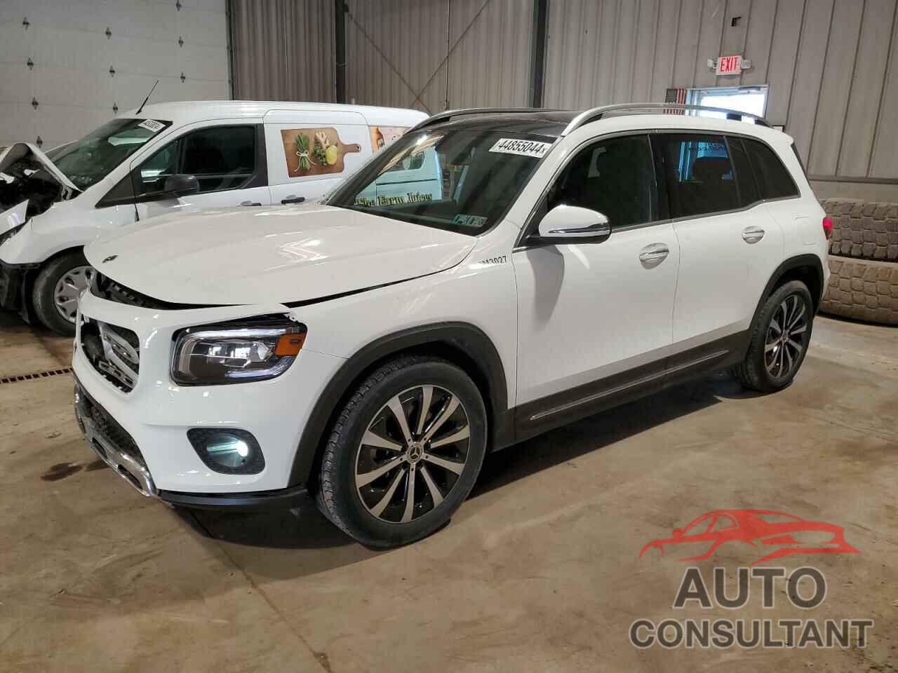 MERCEDES-BENZ GLB-CLASS 2023 - W1N4M4HB4PW332932
