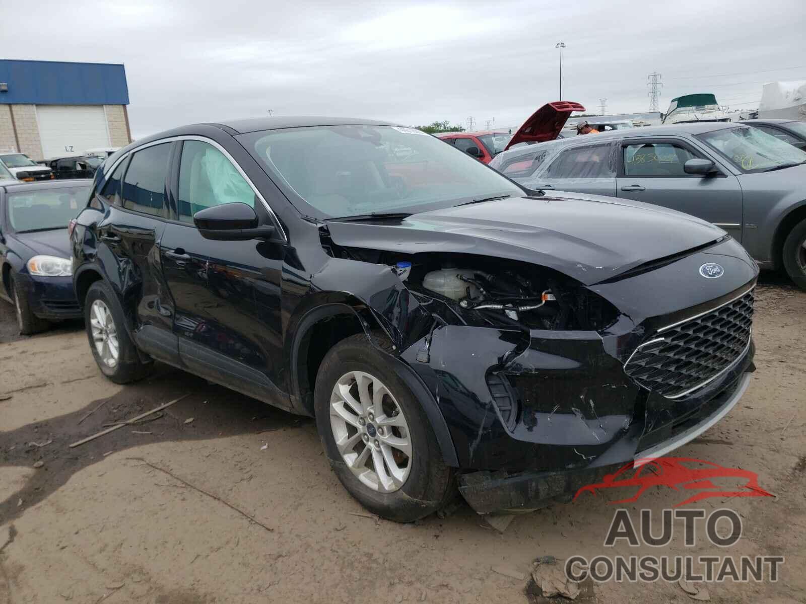 FORD ESCAPE 2020 - 1FMCU9G67LUB64788