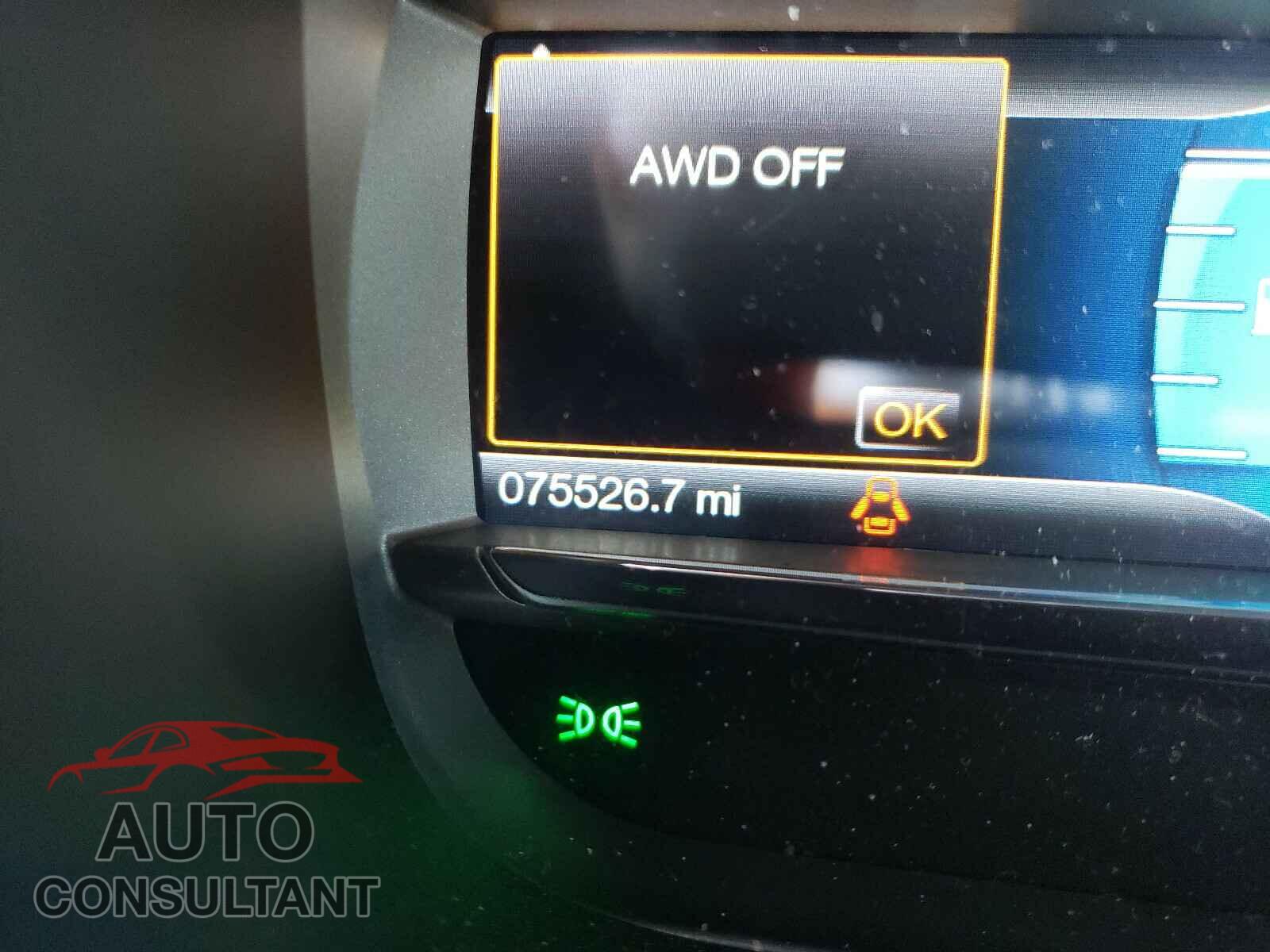 FORD TAURUS 2017 - 1FAHP2KT9HG146231