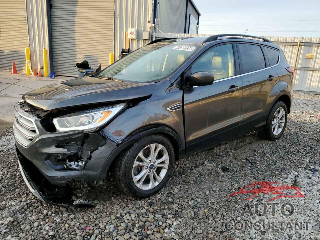 FORD ESCAPE 2019 - 1FMCU9HD7KUA45764