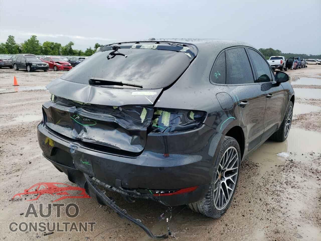PORSCHE MACAN 2019 - WP1AA2A58KLB08017