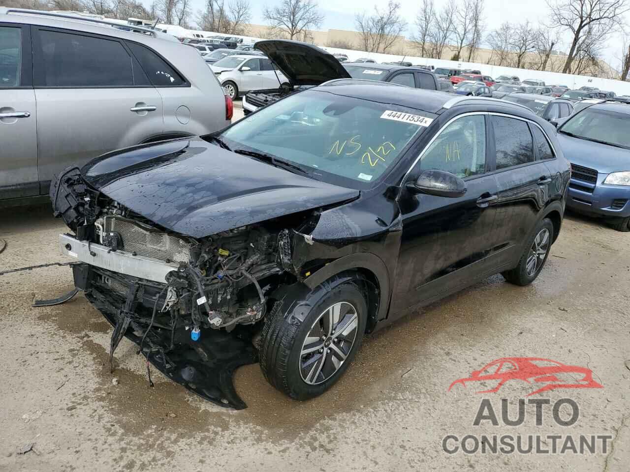 KIA NIRO 2020 - KNDCB3LC9L5399724